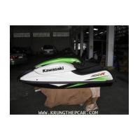 ราคา .เรือเจ็ทสกียืน JETSKI KAWASAKI SXR8OOเครื่องยนต์ 2 สูบ 800cc คาบิวคู่ สภาพใหม่100$A13-P6AT- (1030351)