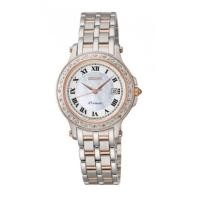 ราคา SEIKO premier diamond pinkgold lady SXDE60P1 (5000794)