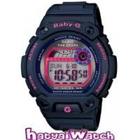 ราคา นาฬิกา Casio Baby-G 200-meter water resistance รุ่น BLX-102-2ADR สินค้าใหม่ ของแท้ พร้อมใบรับประกัน (4984999)