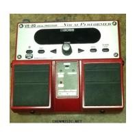 ราคา เอฟเฟคไมค์ Boss VE-20 Vocal Effects Processor Demo (5770102)
