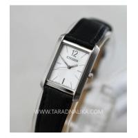 ราคา นาฬิกา CITIZEN classic lady ควอทซ์ สายหนัง ER0190-00A (4982751)