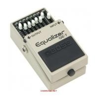 ราคา Boss GE-7 Equalizer Pedal (5763758)