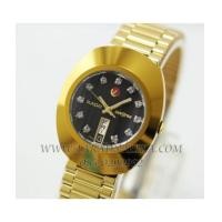 ราคา นาฬิกา RADO Diastar Automatic 11 พลอย หน้าดำ R12413613 (1890994)