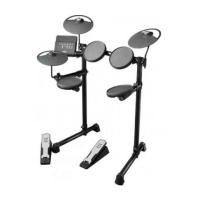 ราคา กลองไฟฟ้า Yamaha DTX400K Electronic Drum Set (5757245)