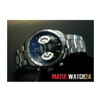 ราคา M0299 นาฬิกา TAG HEUER GRAND CARRERA CALIBRE 17 Chronograph 43 MM. Mirror Ref. CAV511A.BA0902 (4409130)