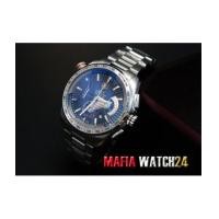 ราคา M0298 นาฬิกา TAG Heuer Grand CARRERA Calibre 36 Caliper Chronograph BaseWorld 2008 Mirror (4409121)