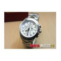 ราคา M0151 นาฬิกา TAG Heuer Link Quartz Chronograph 42mm. Mirror Ref.CJF2111.BA059 (4328980)