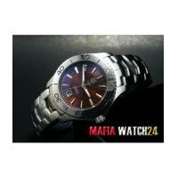 ราคา M0283 นาฬิกา Tag Heuer Link Calibre 5 Quartz Watch Mirror Ref.WJ201D.BA0591 (4322315)