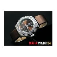 ราคา M0285 นาฬิกาTAG Heuer Formula 1 Glamour Diamonds Brown Lady 37 mm. Mirror Ref.WAC1219.FC6223 (4322249)