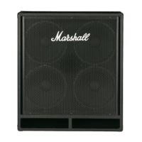ราคา ตู้แอมป์เบส MARSHALL MBC-410 (5705836)