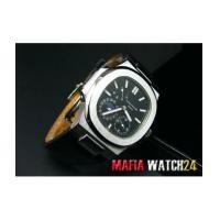 ราคา M0179 นาฬิกา Patek Philippe Moon Phases and Power Reserve Men\'s Nautilus Ref.5712G Mirror (4323928)