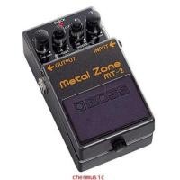 ราคา Boss Metal Zone MT-2 สินค้าใหม่ (5639053)
