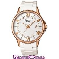 ราคา Casio Sheen (SHE-4024G-7ADR)