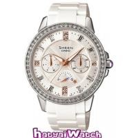 Casio นาฬิกา Sheen (SHE-3023-7ADR)