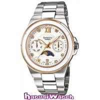 ราคา นาฬิกา Casio Sheen Cruise line รุ่น SHE-3500SG-7ADR (4935167)