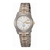ราคา SEIKO Titanium Quartz Ladies Watch รุ่น SXA115P1 (4926191)