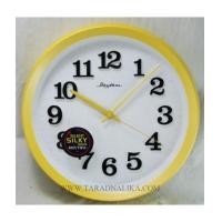 ราคา นาฬิกาแขวน RHYTHM เดินเรียบ ขนาด 12 นิ้ว CMG443BR (4870892)