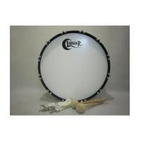 ราคา กลองใหญ่ BASSDRUM กลองใหญ่เดินแถว ยี่ห้อ LUNAR รุ่น GE-4002 26 นิ้ว 10 หลัก เกลียวยาว (5402770)