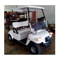 ราคา รถกอล์ฟไฟฟ้าโซล่าเซลล์ CARIO 2-4 ที่นั่ง ปี 2009 สีขาว (5959891)