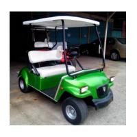 ราคา รถกอล์ฟไฟฟ้าโซล่าเซลล์ CARIO 2-4 ที่นั่ง ปี 2009 สีเขียว (5959889)