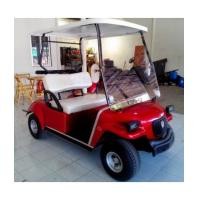 ราคา รถกอล์ฟไฟฟ้าโซล่าเซลล์ Cario 2-4 ที่นั่ง ปี 2009 สีแดง บูรณะใหม่ (5909960)