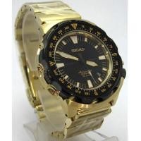 ราคา seiko land monster gold made in JAPAN รุ่นใหม่ sarb048 (3925810)
