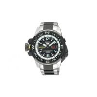 ราคา seiko จังเกิ้ล map meter รุ่นใหม่ล่าสุด ขอบเคลือย pvd ดำ (3850780)