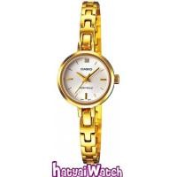 นาฬิกาข้อมือ Casio Standard รุ่น LTP-1351G-7CDF 