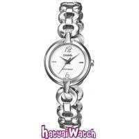 นาฬิกาข้อมือ Casio Standard รุ่น LTP-1349D-7CDF สำหรับสุภาพสตรี