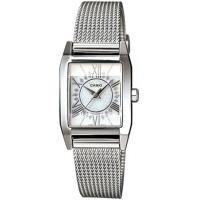 นาฬิกาข้อมือ Casio LTP-1339BD-7ADF นาฬิกาข้อมือแฟชั่น นาฬิกาข้อมือผู้หญิง สายแสตนเลส