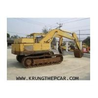 ราคา .ขาย รถขุด (แบคโฮล) MITSUBISHI MS120 เป็นรถนำเข้าจาญี่ปุ่น สภาพเดิมๆ พร้อมใช้งาน $A13-P6TT- (852043)