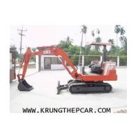 ราคา .ขายรถขุด (แบคโฮ) IHI รุ่น is35GX รถขุดขนาดเล็ก เครื่องยนต์ดีเซล อีซูซุ ประหยัดมาก A13-P6AU: (851848)