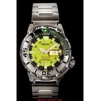 ราคา SEIKO GREEN MONSTER 7 SKZ277K1 (2874554)