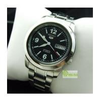 ราคา SEIKO 5 automatic SNKE63K1 Black dial (2843107)