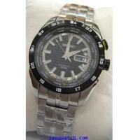 ราคา seiko superior worldtime เครื่องรุ่นใหม่ 4R16 กระจก sapphire (2748623)