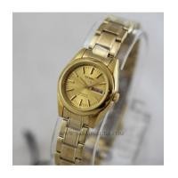 ราคา นาฬิกา SEIKO 5 Automatic for ladies SYMK20K1 เรือนทอง (4698591)