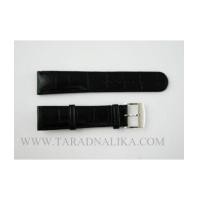ราคา สายนาฬิกาหนัง ORIS รุ่น Bigcrown pointer date original ขนาด 20 mm. สีดำ (4689552)