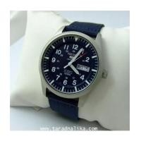 ราคา SEIKO sport automatic สายผ้า เรือนใหญ่ SNZG11K1 (2142305)