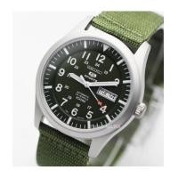 ราคา SEIKO sport automatic สายผ้า เรือนใหญ่ SNZG09K1 (2136169)