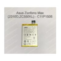 ราคา แบตเตอรี่แท้ Asus Zenfone Max (Z010D,ZC550KL) รหัส C11P1508 ส่งฟรี!! (7346006)