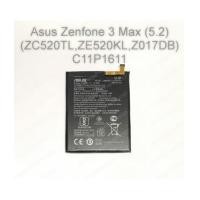 ราคา แบตเตอรี่แท้ Asus Zenfone 3 Max (5.2) (ZC520TL,ZE520KL,Z017DB) รหัส C11P1611 ส่งฟรี!! (7329256)