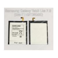 ราคา แบตเตอรี่ แท้ Samsung GALAXY Tab 3 Lite 7.0 SM-T110 รหัส T3600E 3600mAh (ส่งฟรี) (7294925)