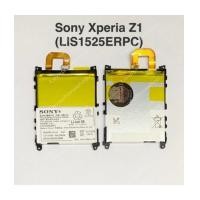 ราคา แบตเตอรี่แท้ Sony Xperia Z1 รหัส LIS1525ERPC ส่งฟรี!! (7258888)
