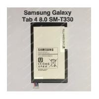 ราคา แบตเตอรี่ แท้ Samsung Galaxy Tab 4 8.0 (SM-T330,SM-T331) - 4450 mAh (ส่งฟรี) (7258659)