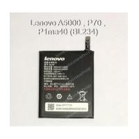 ราคา แบตเตอรี่ Original Lenovo P70 ,A5000 ,Vibe P1m ,Vibe C ,A2020a40 ,P70-A , P70-T รหัส BL234 ส่งฟรี! (7248143)