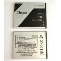 ราคา แบตเตอรี่ Meago สำหรับ Ais LAVA 4.5 iris 750 / LEB105 (ส่งฟรี) (7154809)