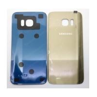 ราคา ฝาหลัง Samsung Galaxy S7 Edge (G935) สีทอง (Original Genuine Part) ส่งฟรี! (7098206)