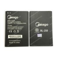 ราคา แบตเตอรี่ Meago สำหรับ i-mobile i-style 8.5 รหัส BL258 (ส่งฟรี) (7010624)