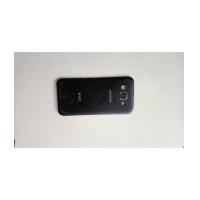 ราคา ฝาปิดหลัง Back cover Samsung E5 / E500H มือสองสีน้ำเงิน (7136865)
