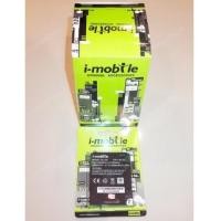 ราคา แบตเตอรี่ i-mobile IQ3 รหัส BL166 (ส่งฟรี) (6517928)